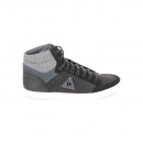 Le Coq Sportif Portalet Mid Noir - Chaussures Basket Montante Homme à Petit Prix